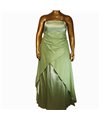 Robe verte Clochette