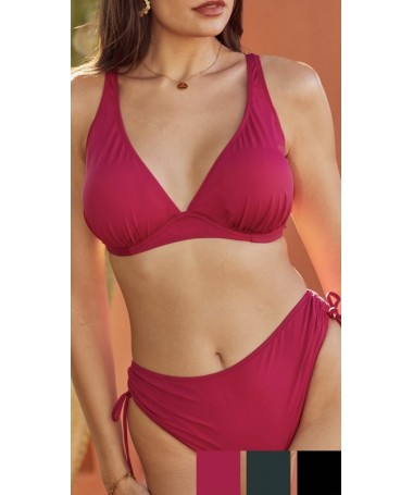 Bikini Grande Taille du 42-44 au 54-56 - Confort et élégance TEKA MODE