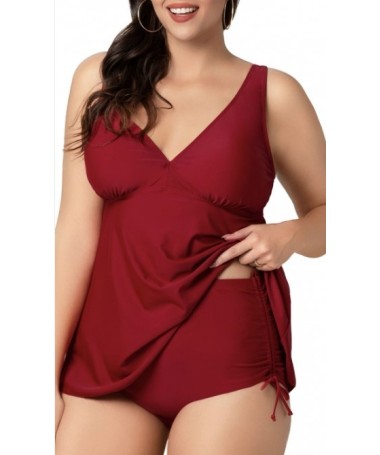 Tankini Grande Taille du 48 au 56 _ TEKA MODE