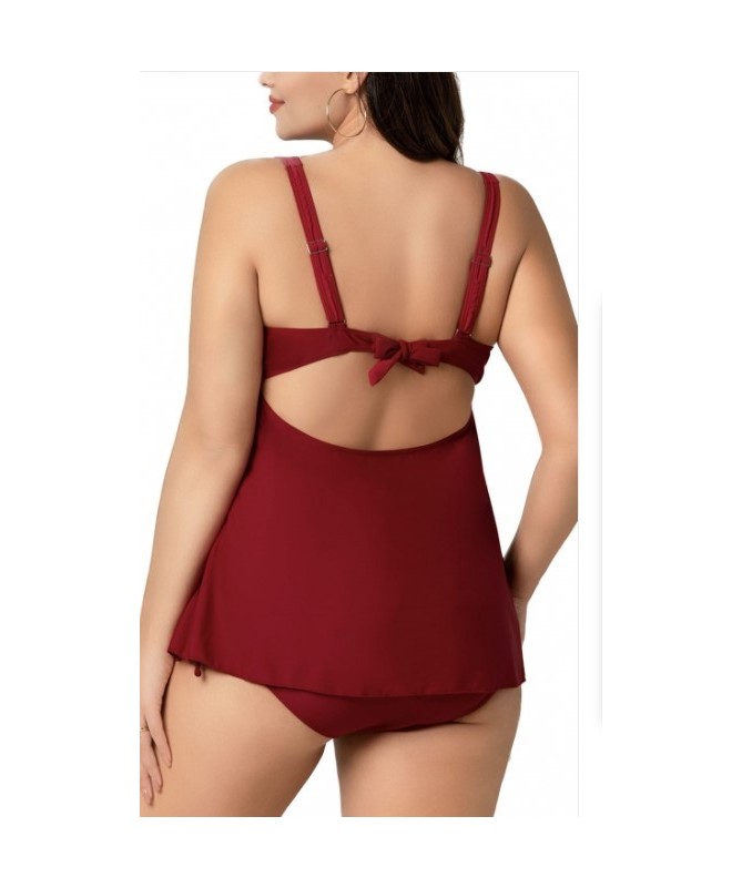 Tankini Grande Taille du 48 au 56 _ TEKA MODE