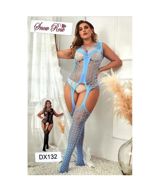 Bodystocking  sexy Taille Unique Allegra _ TEKA MODE