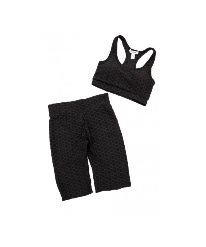 Ensemble de sport taille S-M ou M-L HexaFit _ TEKA MODE