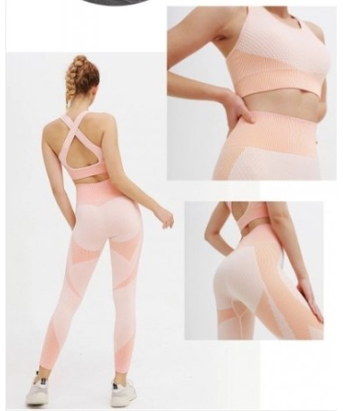 Ensemble de sport avec legging push up S, M, L _ TEKA MODE