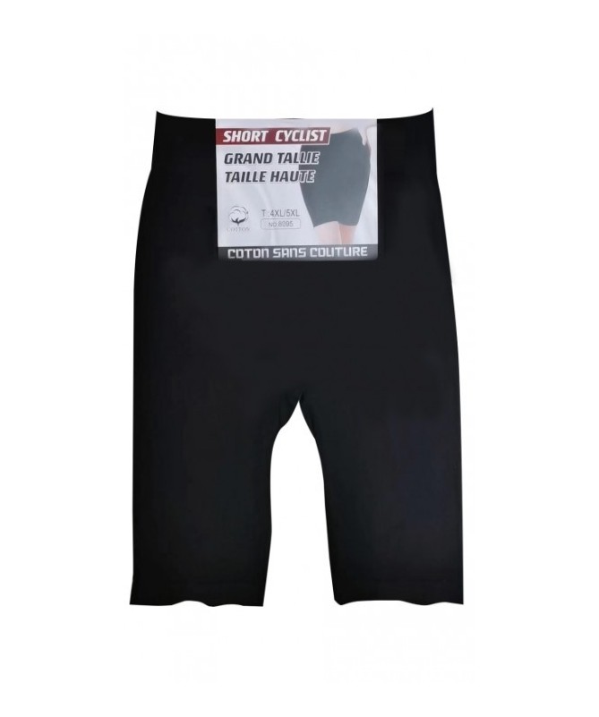 Cycliste coton Grande Taille 52-54, 56-58_ TEKA MODE