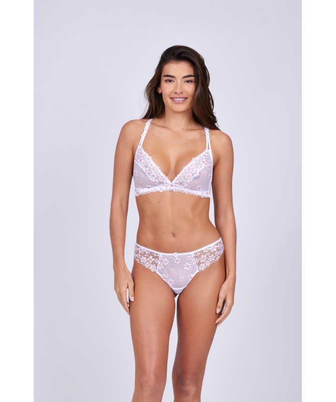 Soutien-Gorge souple VALEGE Candy du S au XL - Teka Mode