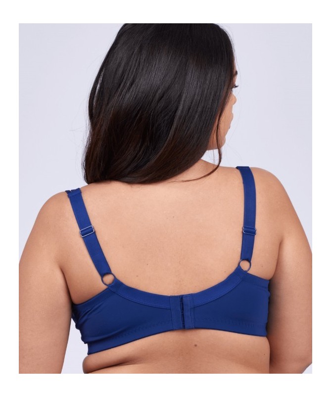 Soutien Gorge VALEGE bleu du 85B au 105F Charliz _ TEKA MODE