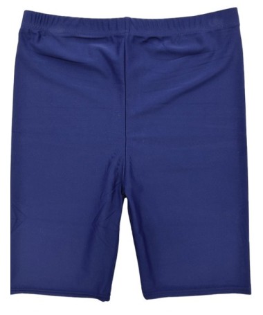 Short de Bain bleu marine Sportif  grande taille - Confort et Style