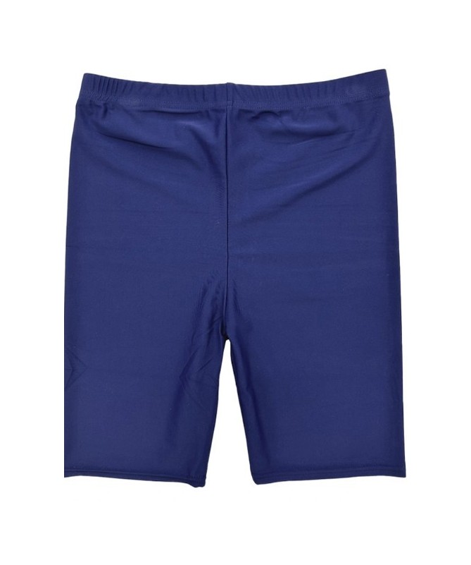 Short de Bain bleu marine Sportif  grande taille - Confort et Style