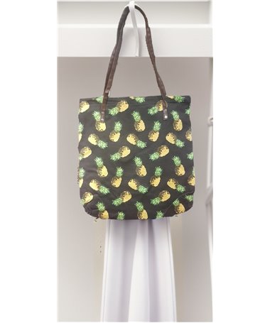 Tote Bag Ananas