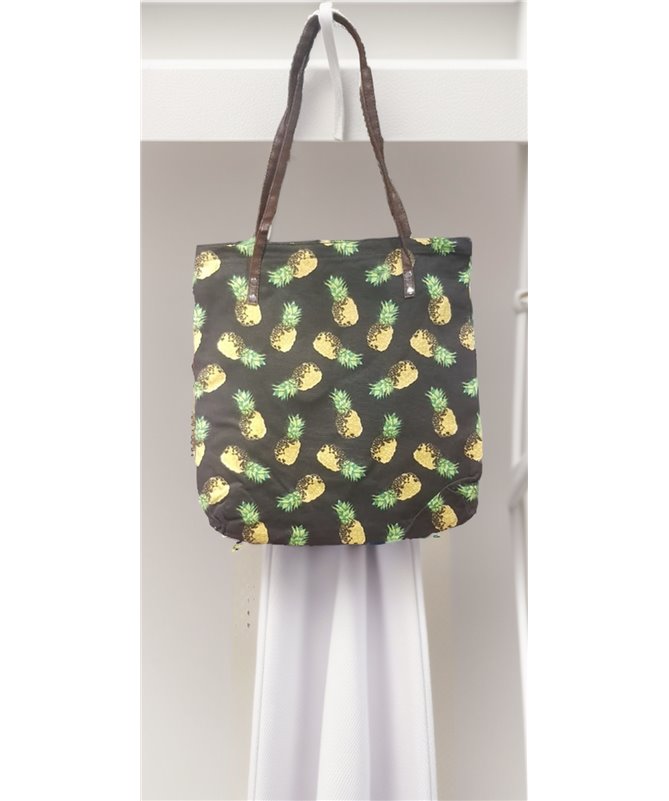 Tote Bag Ananas