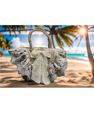 Sac de plage Romantique