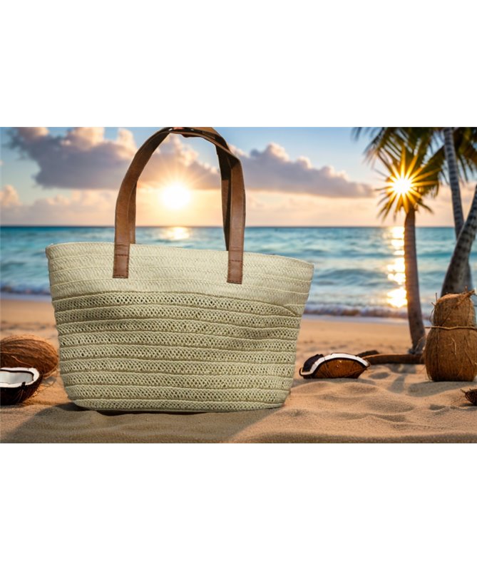 Sac de plage TRENZA