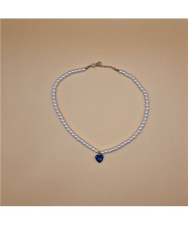 Collier Perles des Iles