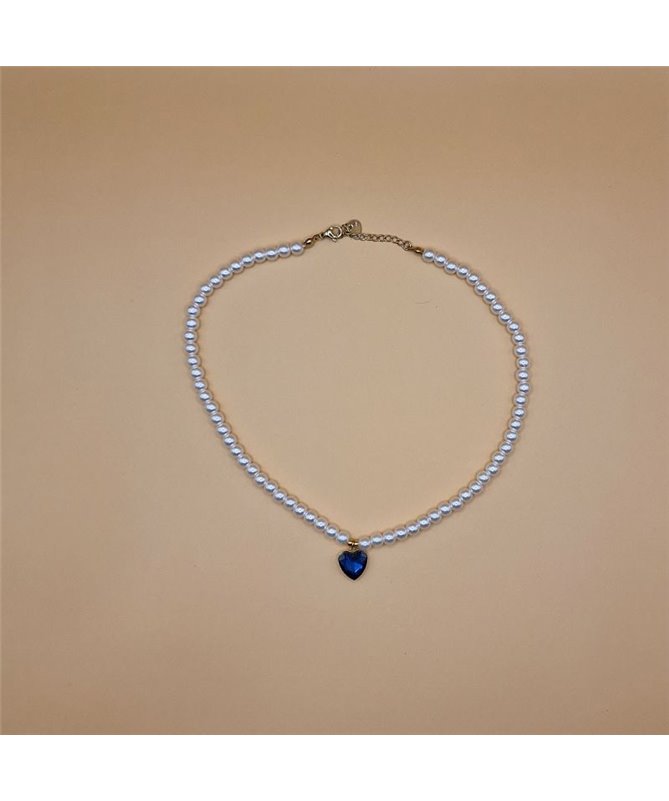 Collier Perles des Iles