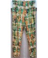 Pantalon vert ESTAMPADAS