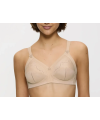 Soutien-gorge Doreen + Cotton Triumph - Confort naturel chez TEKA MODE .