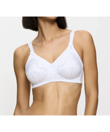 Soutien-gorge Doreen + Cotton Triumph - Confort naturel chez TEKA MODE .