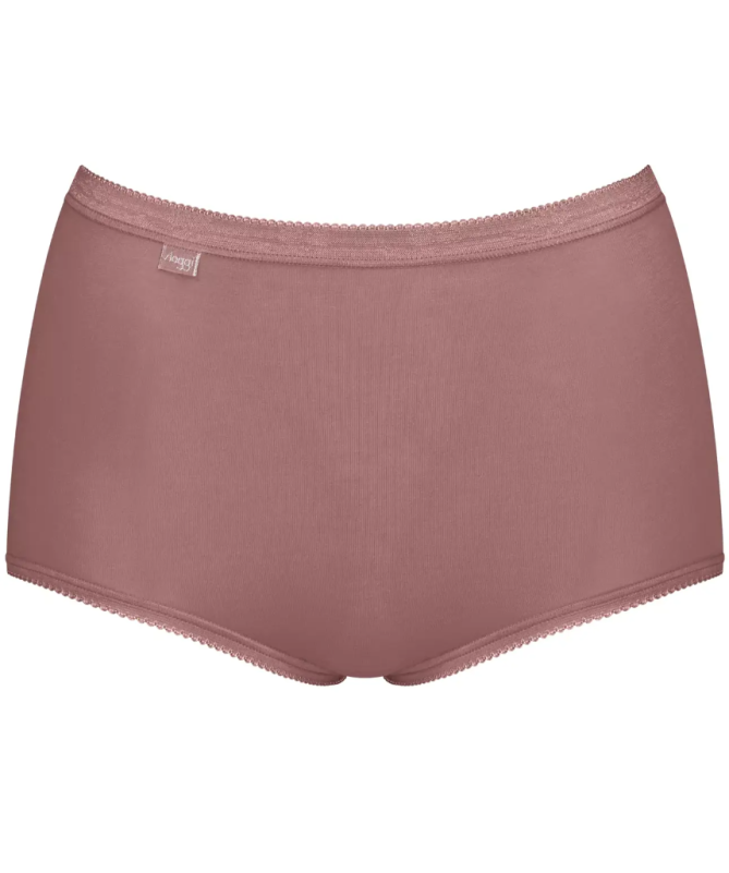 Culotte Sloggi Basic+ Maxi 3P - Confort au Quotidien | TEKA MODE