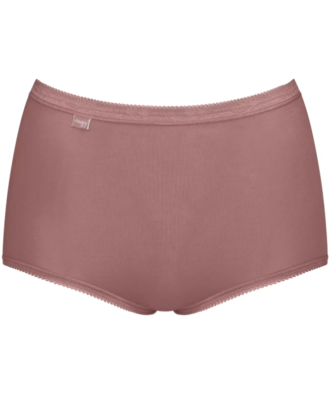 Culottes Sloggi Basic+ Maxi C3P - Confort au Quotidien | TEKA MODE