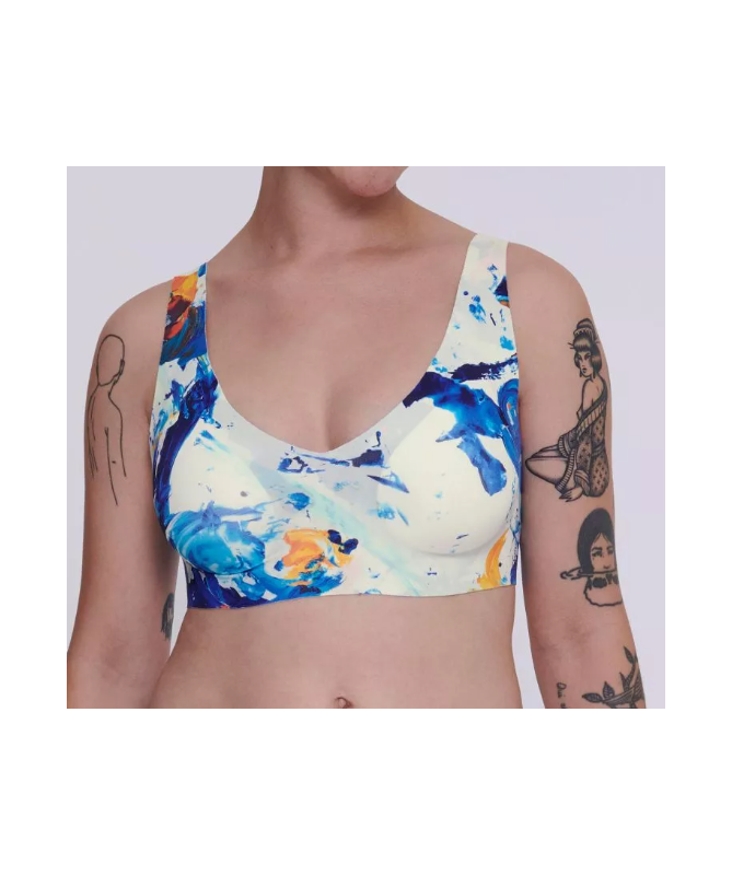 Soutien-gorge Sloggi Zero Feel 2.0 Collab Bralette - Triumph | TEKA MODE